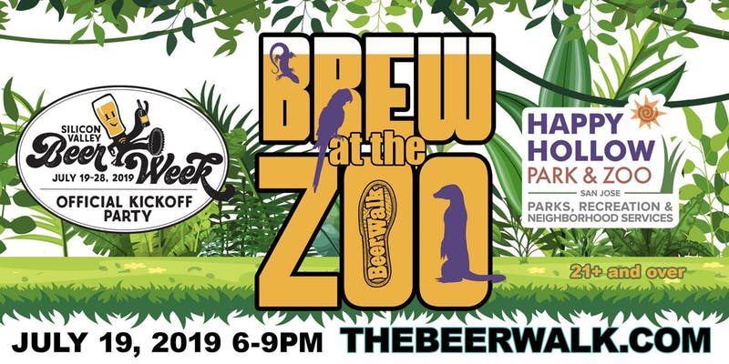 10 reasons to buy your Brew at the Zoo tickets – RIGHT NOW! – Happy ...