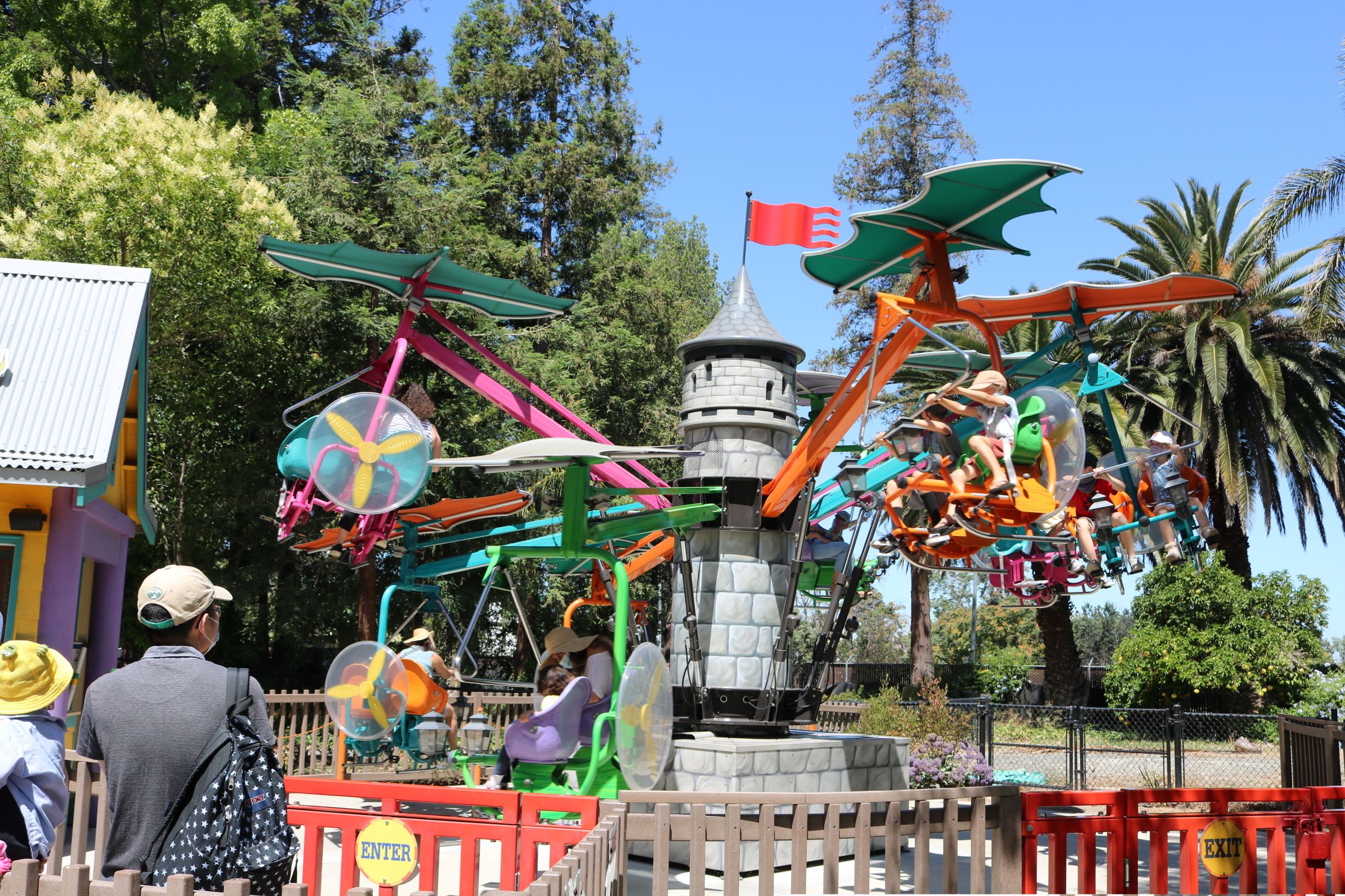 Happy Hollow Park & Zoo of San Jose