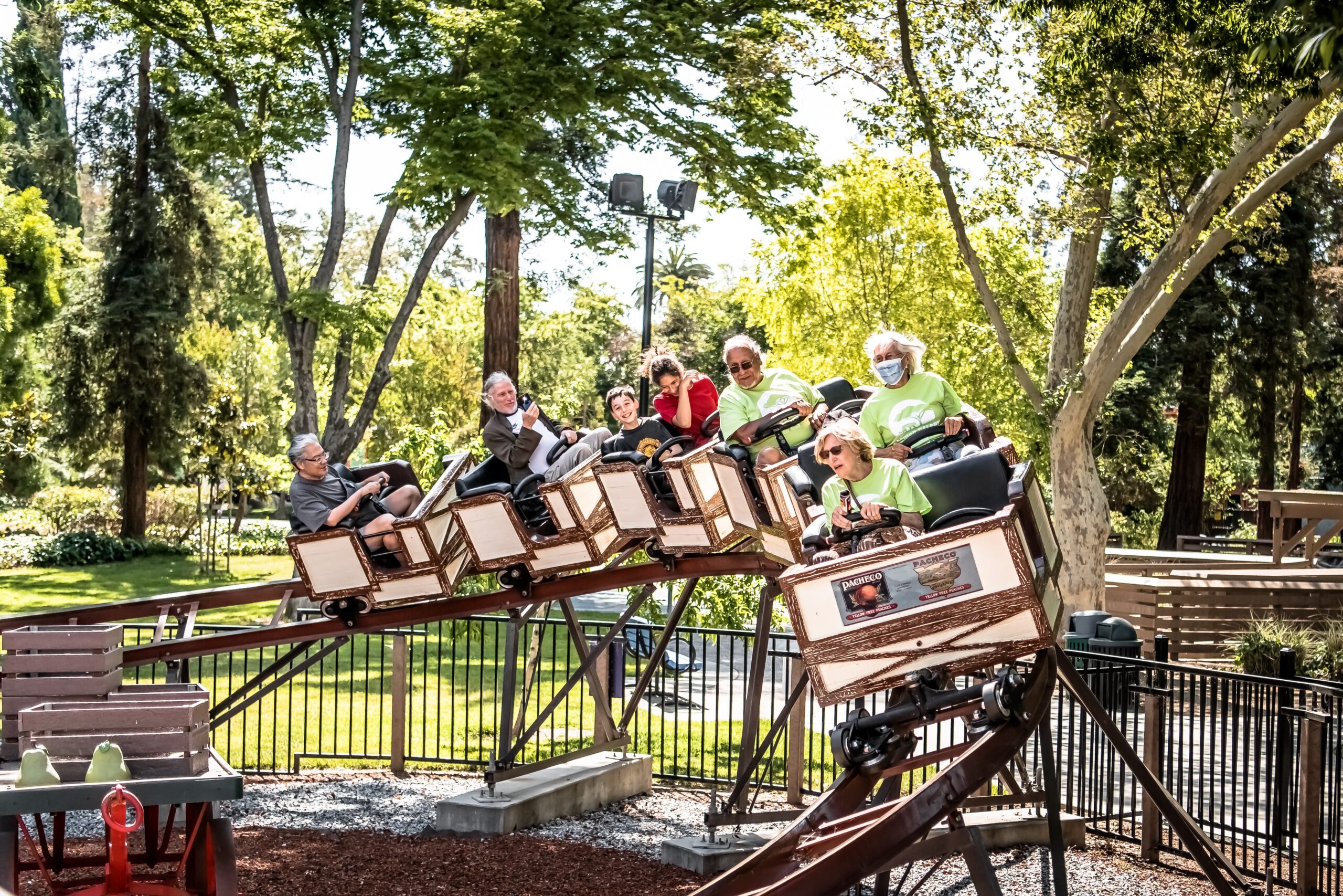 Happy Hollow Park & Zoo – Connecting people and nature through the joy of PLAY